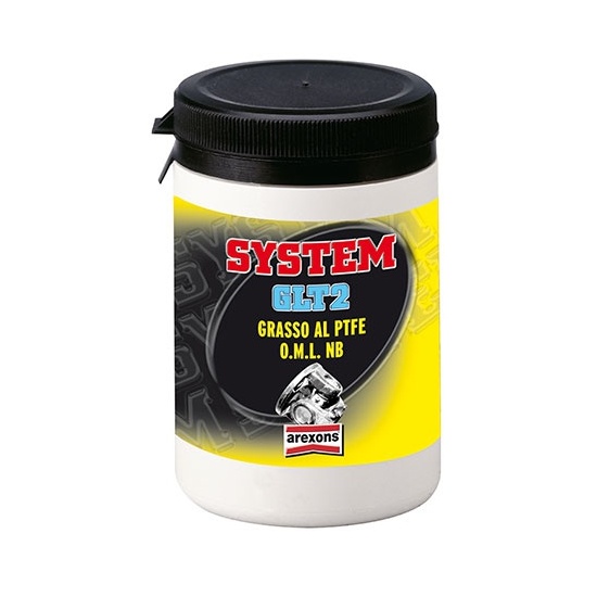 Arexons - GLT2 Grasso al PTFE - 400 ml