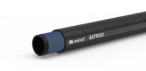 TUBO ASTRO/2 EN854 2TE - 1/4 W.P. 75 BAR